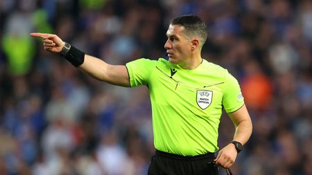 Britanicii au reacționat imediat cum au văzut că Istvan Kovacs va fi la centru în Liverpool – Real Madrid