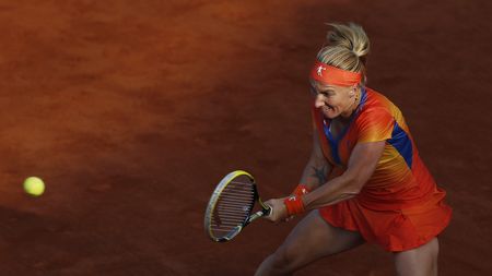 Simona și-a aflat adversara din sferturi. Reacția Kuznetsovei când a aflat că o va întâlni pe Halep