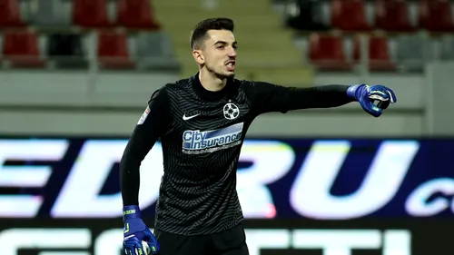 Transferul lui Andrei Vlad la FCSB a fost unul cu bucluc. „A început să plângă! Am alergat câteva luni după el