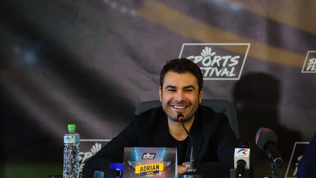 Adi Mutu aduce o mare legendă a lui Juventus la meciul starurilor, de la Cluj!