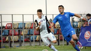 CS U Craiova trimite un jucător în Italia! Sergiu Jurj, împrumutat la Hellas Verona