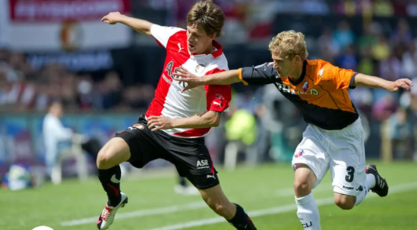 Pericol pentru Steaua!** Utrechtul lui Neșu a făcut instrucție cu Ajax