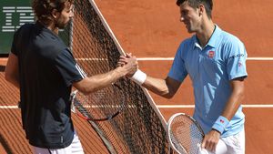 A scris istorie la Roland Garros, dar și-a bătut joc de un "procent important" din premiu. Gulbis a pierdut o avere într-o singură seară