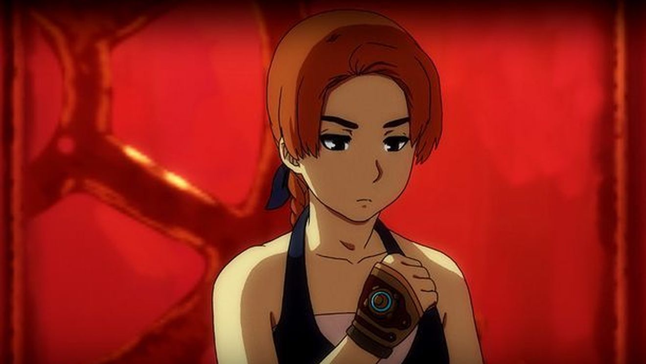 Forgotton Anne - platforming și aventură animată