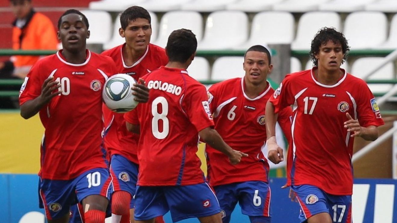 Lotul Costa Ricăi pentru CM 2014