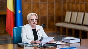 Federatia Societatea Civila Romaneasca sustine initiativa premierului! Ce mesaj a primit Viorica Dancila
