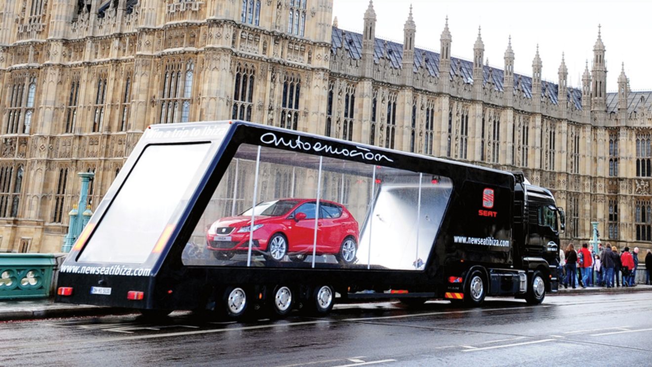 Seat Ibiza, săgeata iberică