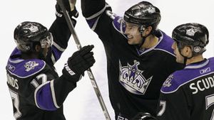 Los Angeles Kings, la un meci de triumful în Cupa Stanley