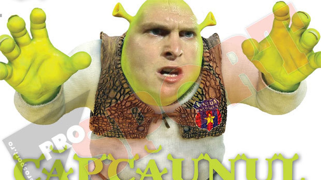 Căpcăunul de la Steaua! 'Fiara' Bourceanu hărțuiește vestiarul și se crede stapânul echipei!** Mache, Tătărușanu și Duckadam, printre țintele favorite ale mijlocașului