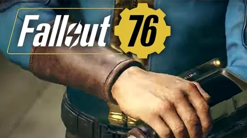 Fallout 76, anunțat oficial