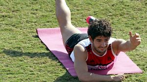 Pato trăiește un adevărat coșmar:** "Sezonul este terminat! A fost văzut și tratat de o grămadă de medici și terapeuți, nu mai știu la ce sfânt să mă rog"