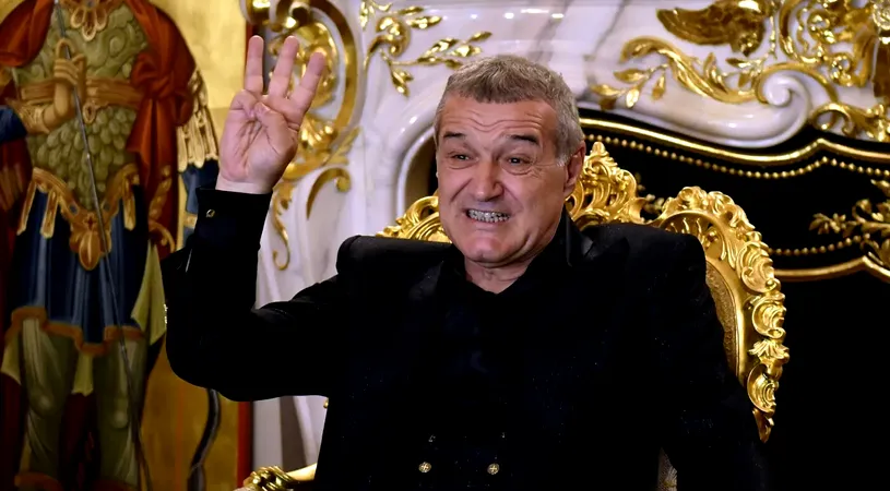 „Le dau eu război!”. Gigi Becali nu s-a mai putut abține și a trecut la amenințări