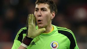 Costel Pantilimon a găsit înlocuitorul perfect pentru Florin Niță și a anunțat cine ar trebui să apere poarta României: „Dă siguranță. Îmi place foarte mult de el”