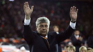 Mircea Lucescu insistă pentru aducerea un atacant care joacă pentru naționala Luxemburgului