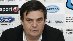 Condescu: „Vom face 44 de puncte în acest sezon"