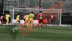 "Feroviarii" au înviat! Târziu!** CFR - Vaslui 1-0