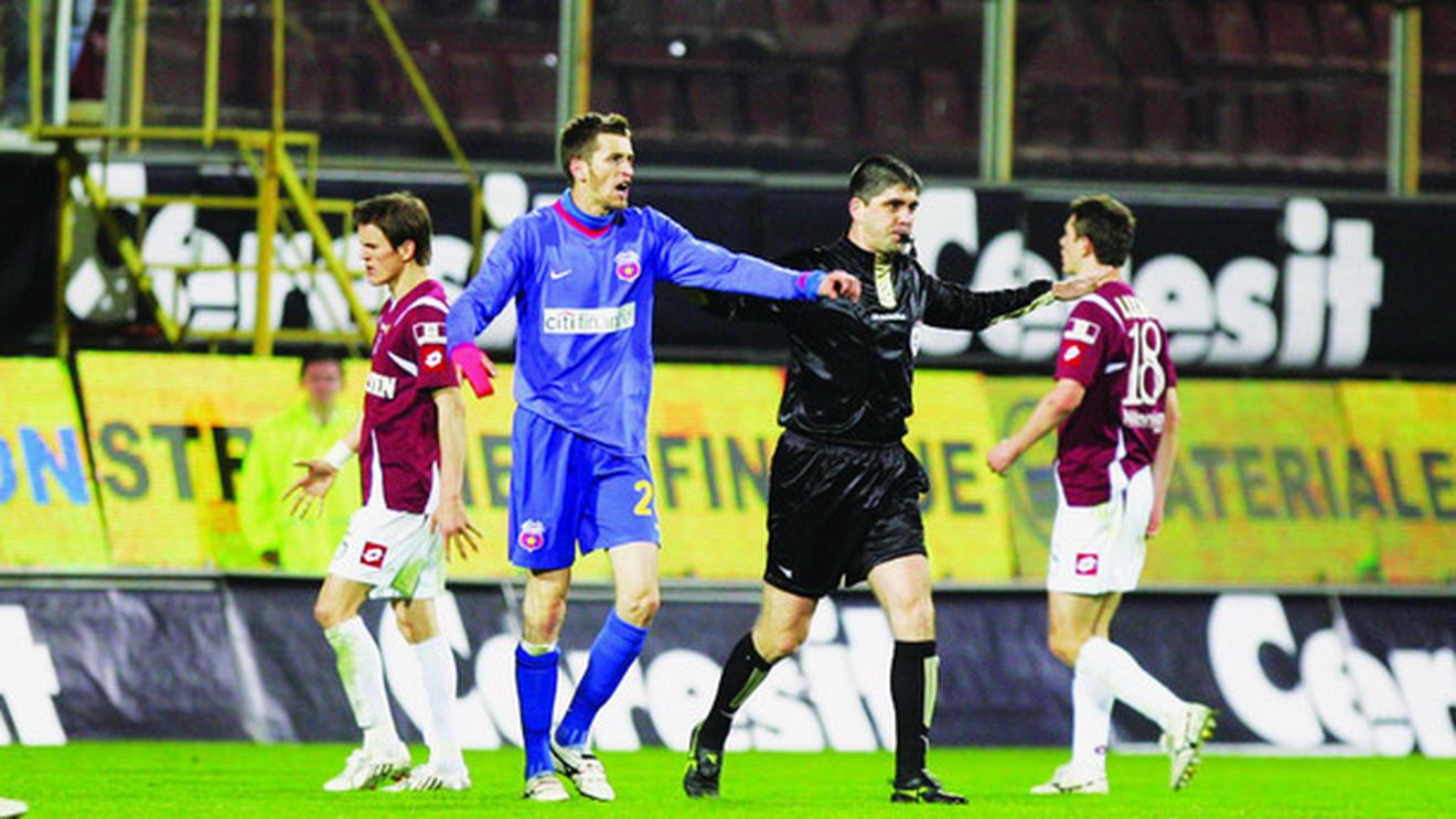 Lovin, extrem de fair-play: "Steaua a câștigat pe merit, e deja campioană". Cum a comentat dorința lui Șumudică de a scoate echipa de pe teren