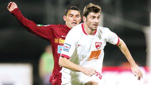 Ropotan, "sechestrat" în București!