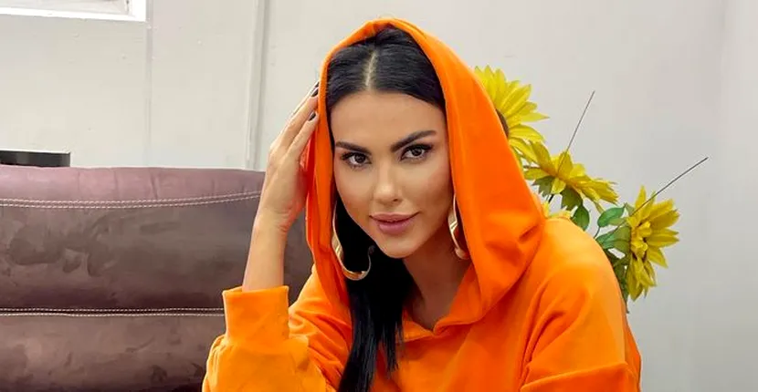 Cum se descurcă Lavinia Pîrva în rolul de mămică. ”Este foarte greu, recunosc, nu vreau să fiu ipocrită”