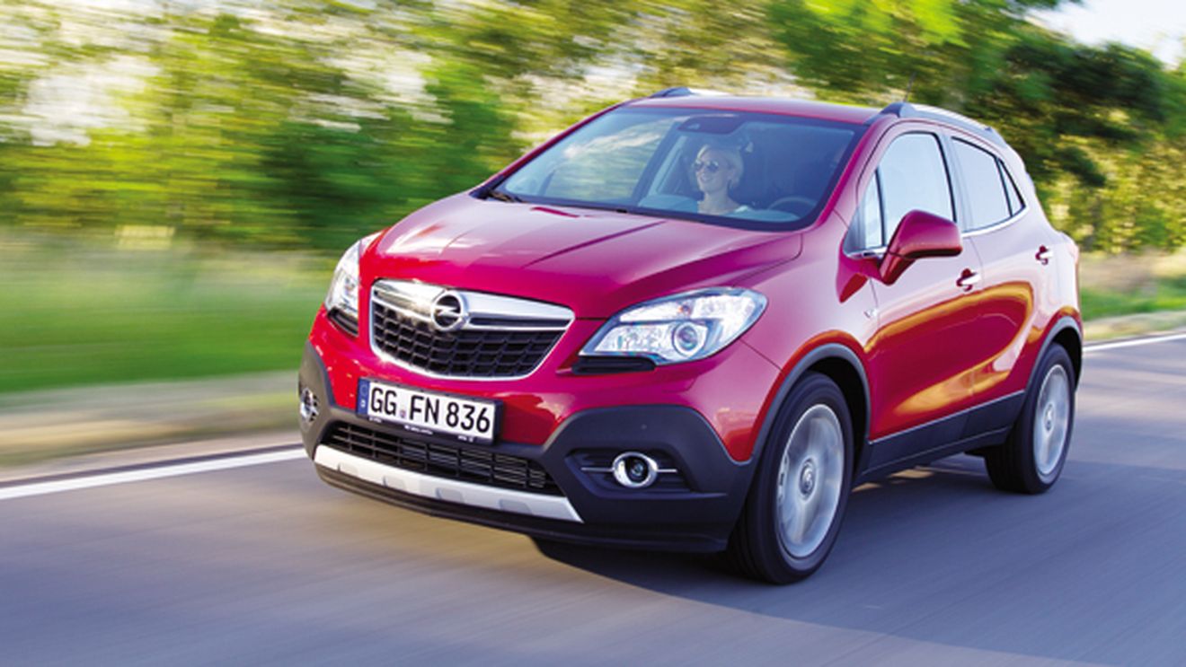 Vă place Mokka?** O mașină "deșteaptă" care va putea fi cumpărată în România din această lună