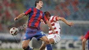 Stancu l-a fermecat pe Ilie:** "Practică un fotbal total, a fost jucătorul meciului" Ce spune de transferul lui Kape?