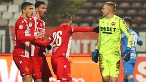 Mircea Rednic l-a dat afară, dar el poate fi primul „transfer” important al lui Dinamo! Fotbalistul venit de la o echipă de grupele Ligii Campionilor i-ar fi anunțat deja pe șefi decizia | EXCLUSIV