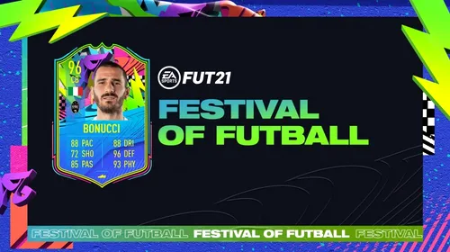 Summer Stars Leonardo Bonucci în FIFA 21! Cerințe SBC, recompense + recenzia cardului