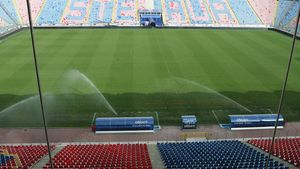 Gigi Becali nu glumește:** "Bag plugurile pe Ghencea și o să ar toate terenurile! Tot ce pot lua legal o să iau"