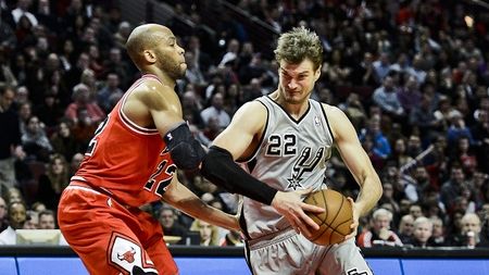 "Tauri" fără coarne! Bulls, înfrângere umilitoare acasă cu rezervele lui Spurs!
