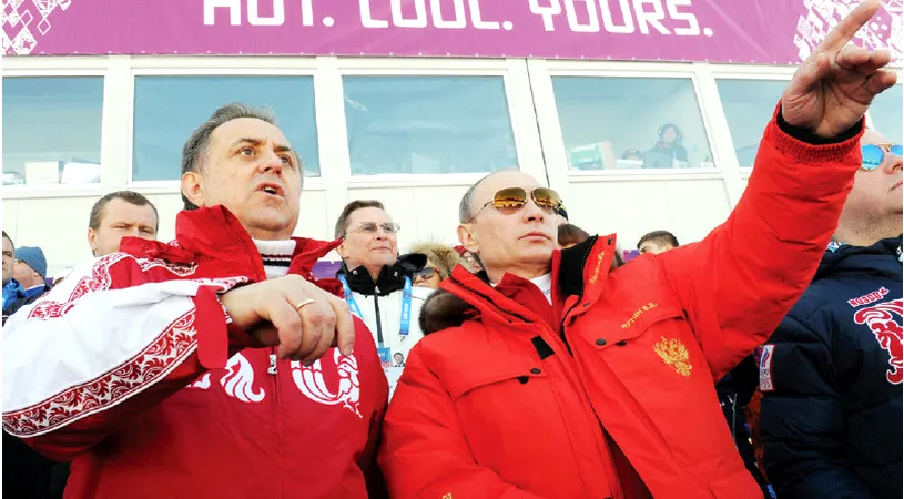 Extravaganțele lui Putin. Rușii și-au dorit ca Jocurile Olimpice de la Soci să fie cele mai spectaculoase din istorie