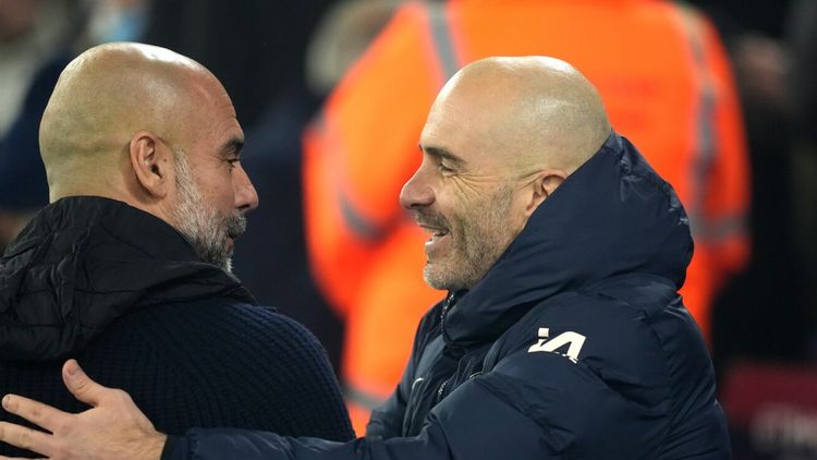 L-a depășit pe Pep Guardiola și a intrat în istorie: ce a reușit Maresca la Manchester City!
