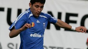 Craiova, egal cu Slaven Belupo