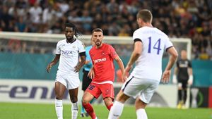 Concluziile belgienilor după FCSB - Anderlecht: „Mediocru!”