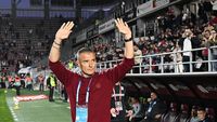 Obiectivul lui Daniel Pancu la CFR Cluj după ce s-a aflat că e dorit de Rapid: „Eu la asta mă gândesc acum”