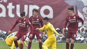 Fostul jucător al Rapidului, la un pas să renunțe la fotbal! Cum a arătat calvarul de aproape un an de zile: „Mă gândeam să mă las!”. EXCLUSIV