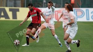 'Clau-gol': "Ne-am motivat extraordinar"** 'Prințul': "Am crezut în noi și am riscat"