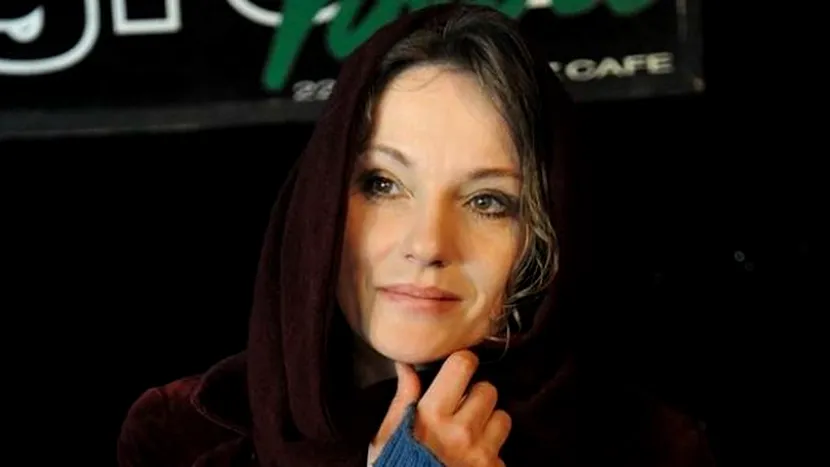 Ce interdicție i-a pus Lia Bugnar iubitului ei din serialul Vlad: ”Nu am fost niciodată o frumusețe”