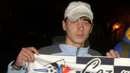 Daniel Palfi:** "O să vă încurajez din ceruri"