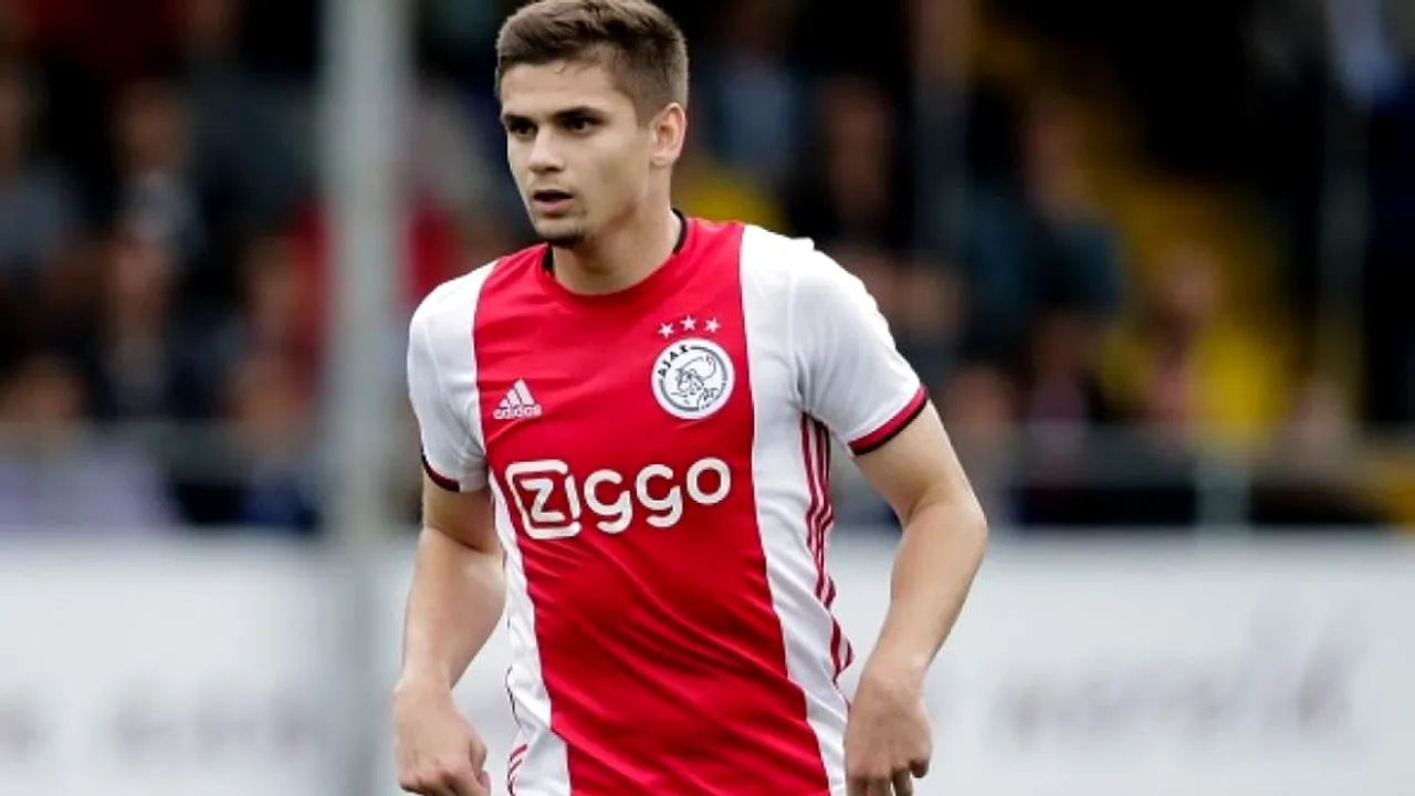 Răzvan Marin poate pleca de la Ajax! Posibila destinație a internaționalului român