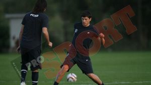 Intră Cristi Tănase?** Bergodi: "Am câteva dubii cu primul 11"