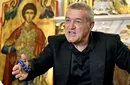 „Te-ai îngrăşat la FCSB! Ai cinci kile în plus”. Gigi Becali a anunțat fotbalistul pe care vrea să-l amendeze şi care riscă să fie dat afară