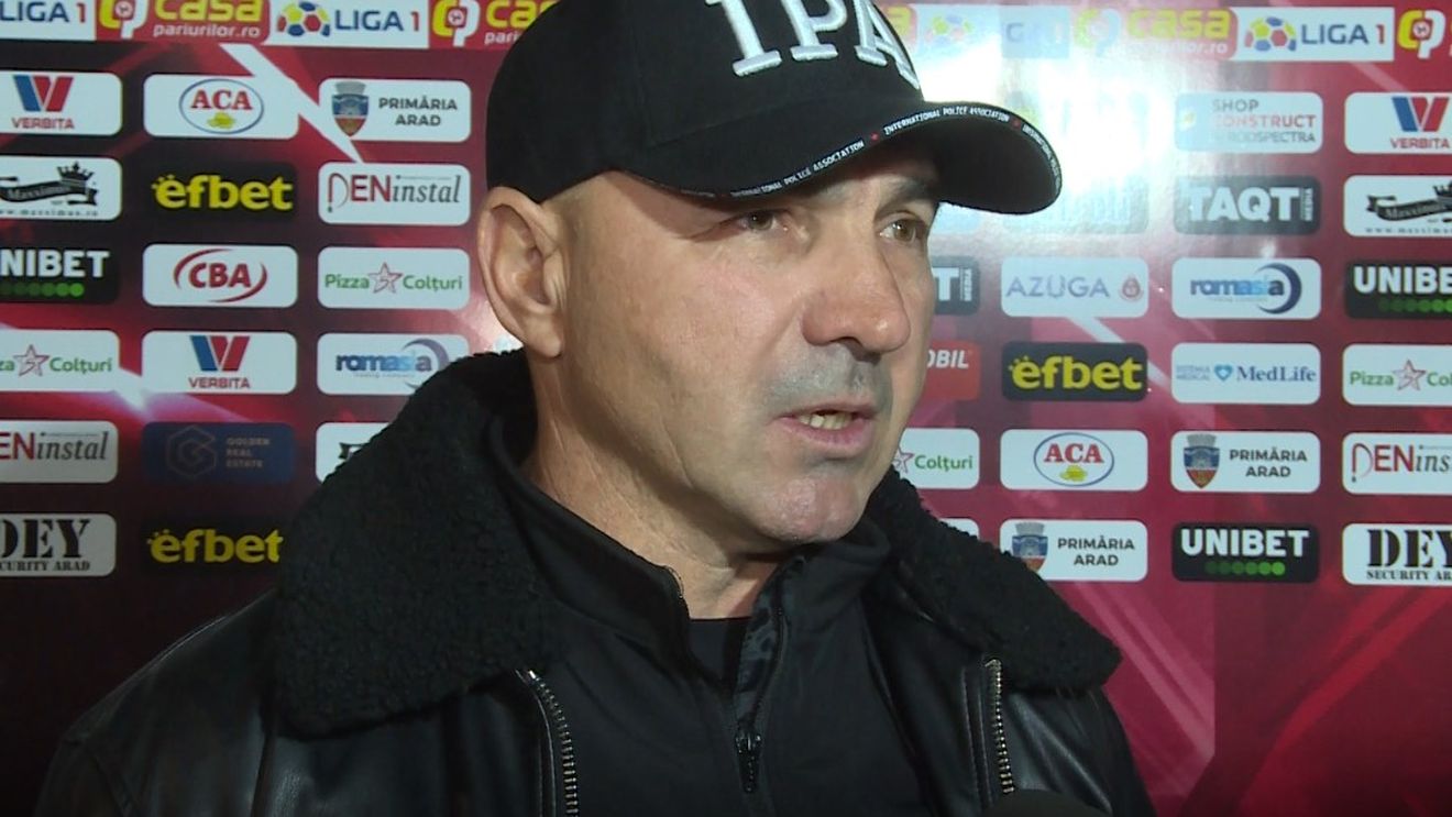 Jean Vlădoiu, propunere pentru postul de selecționer al naționalei României. Mesaj pentru Răzvan Burleanu și FRF: „Adi Mutu la națională!”