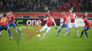 "Doar o minune o poate ajuta pe Steaua să întoarcă rezultatul!"** Fundașii, puși la zid: "Este inadmisibil!"