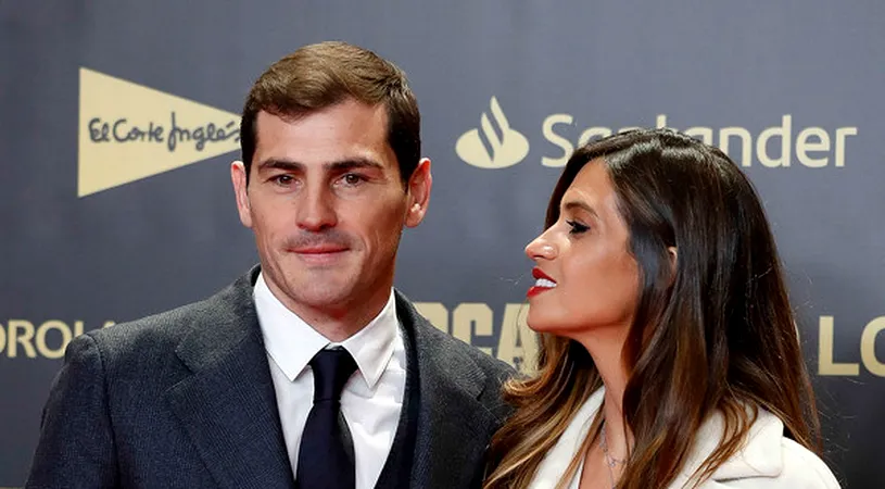 Adio, dar rămân cu tine! Sara Carbonero i-a transmis un mesaj plin de tandrețe lui Iker Casillas, la câteva zile după ce au anunțat împreună divorțul bombă!