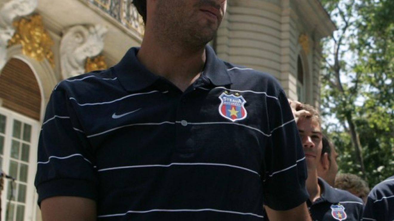 Vali Badea: "Doresc să revin la Steaua! Vreau să mi se dea o șansă"