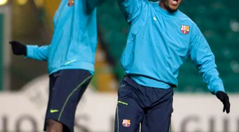 Samuel Eto'o, mesaj emoționant cu ocazia zilei de naștere a lui Ronaldinho: „Te iubesc foarte mult și poți conta pe mine” | VIDEO