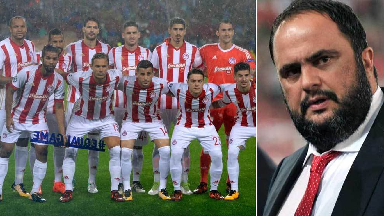 Dezastru la Olympiakos! Măsuri radicale luate de patronul clubului: "Vă gândiți doar la casele frumoase și la mașini". Fotbaliștii au fost amendați și riscă să fie dați afară