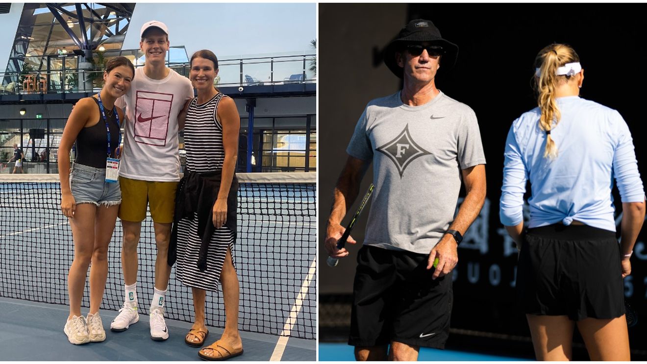 Darren Cahill nu se mândrește doar cu câștigarea Australian Open! Cât de frumoasă s-a făcut fiica fostului antrenor al Simonei Halep. FOTO