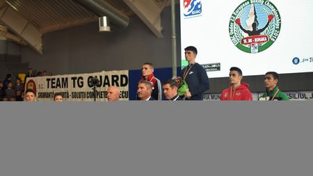 România, locul 7 în clasamentul general al Campionatelor Europene de box Under 22 de la Târgu Jiu. Vasile Câtea, președintele FR de Box: "Am obținut patru medalii în condiții speciale. Boxul românesc și-a făcut datoria"