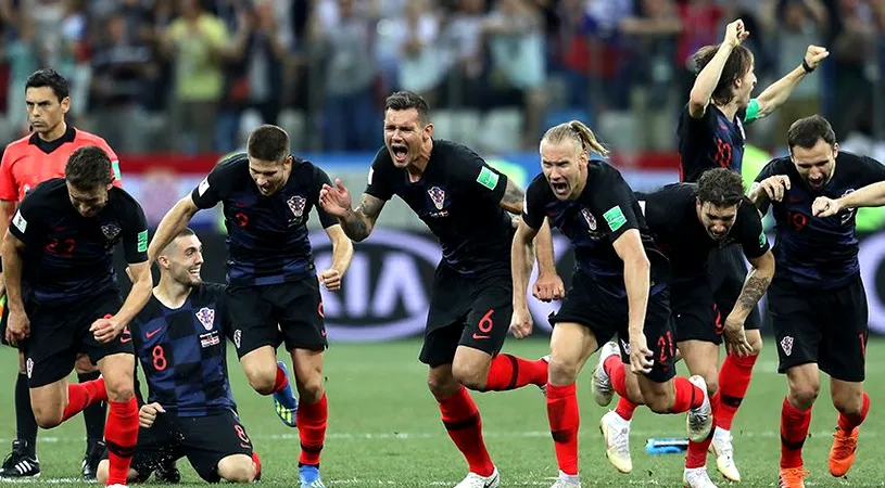 SERIAL | Cifrele echipelor naționale din Europa, în 2018. Episodul 2: cum a ajuns Croația a doua putere a lumii și cum a triumfat Elveția în Liga Națiunilor